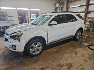 2012 CHEVROLET EQUINOX