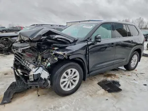 2025 TOYOTA GRAND HIGH