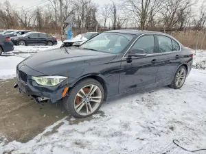 2018 BMW 3 SERIES