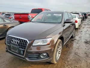 2015 AUDI Q5