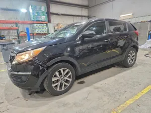 2015 KIA SPORTAGE