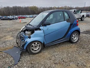 2013 SMART FORTWO