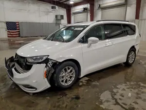 2022 CHRYSLER PACIFICA