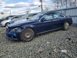 2018 MERCEDES-BENZ S-CLASS