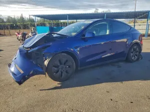 2025 TESLA MODEL Y