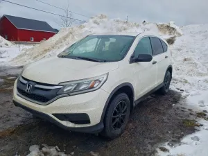 2016 HONDA CRV