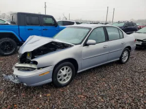 1999 CHEVROLET MALIBU