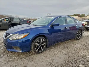 2018 NISSAN ALTIMA