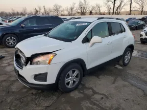 2015 CHEVROLET TRAX