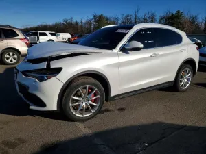 2019 ALFA ROMEO STELVIO