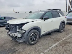 2023 NISSAN PATHFINDER