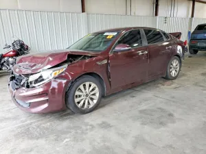 2018 KIA OPTIMA