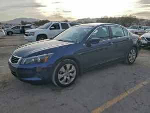 2008 HONDA ACCORD