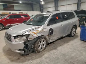 2010 TOYOTA HIGHLANDER