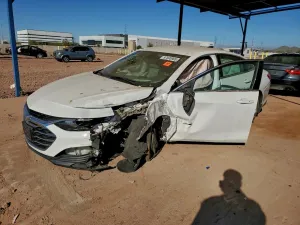 2019 CHEVROLET MALIBU
