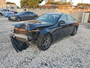 2017 MERCEDES-BENZ E-CLASS