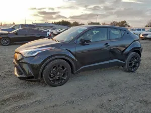 2021 TOYOTA C-HR