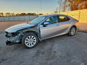 2020 TOYOTA CAMRY