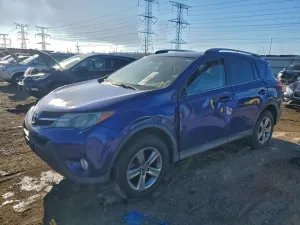 2015 TOYOTA RAV4