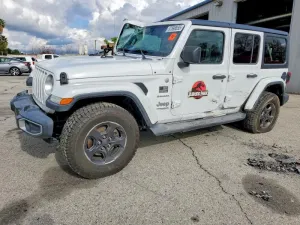 2019 JEEP WRANGLER