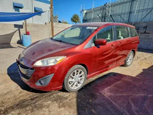 2012 MAZDA 5