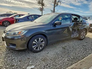 2013 HONDA ACCORD