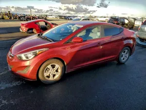 2014 HYUNDAI ELANTRA
