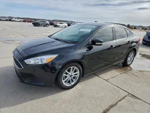 2017 FORD FOCUS