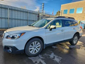 2016 SUBARU OUTBACK