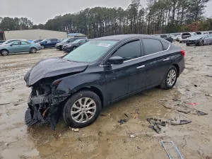 2018 NISSAN SENTRA