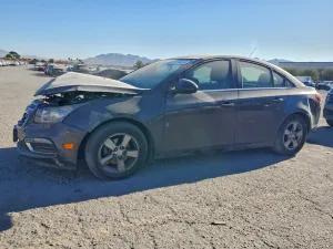 2015 CHEVROLET CRUZE