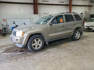 2005 JEEP GRAND CHER
