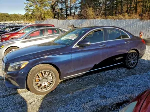 2018 MERCEDES-BENZ C-CLASS