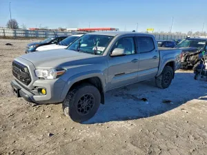 2020 TOYOTA TACOMA