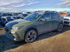 2024 SUBARU ALL OTHER