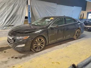 2022 CHEVROLET MALIBU