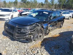 2021 DODGE CHARGER