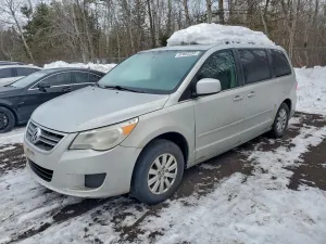 2011 VOLKSWAGEN ROUTAN