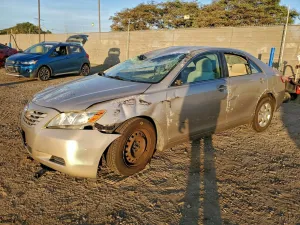 2009 TOYOTA CAMRY
