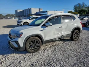2024 VOLKSWAGEN TAOS SE