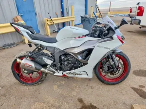 2025 KAWASAKI NINJA 600