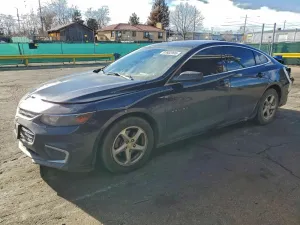 2016 CHEVROLET MALIBU