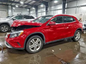 2017 MERCEDES-BENZ GLA-CLASS
