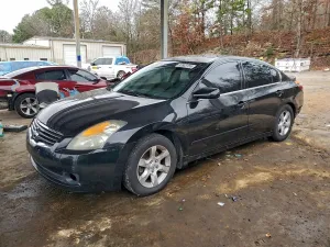 2009 NISSAN ALTIMA