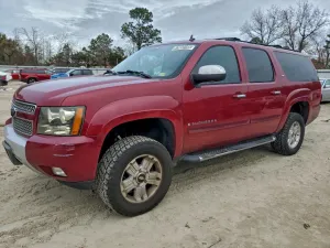 2007 CHEVROLET SUBURBAN