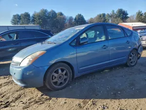 2007 TOYOTA PRIUS