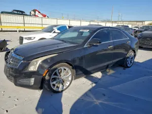 2013 CADILLAC ATS