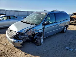 2004 CHRYSLER MINIVAN