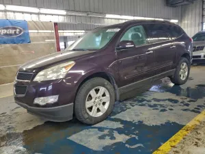 2010 CHEVROLET TRAVERSE