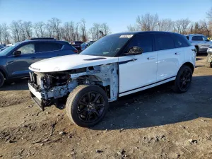 2023 LAND ROVER RANGEROVER